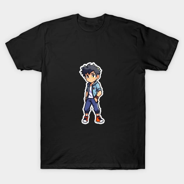 Anime iwazumi 2023 T-Shirt by Assasin art anime